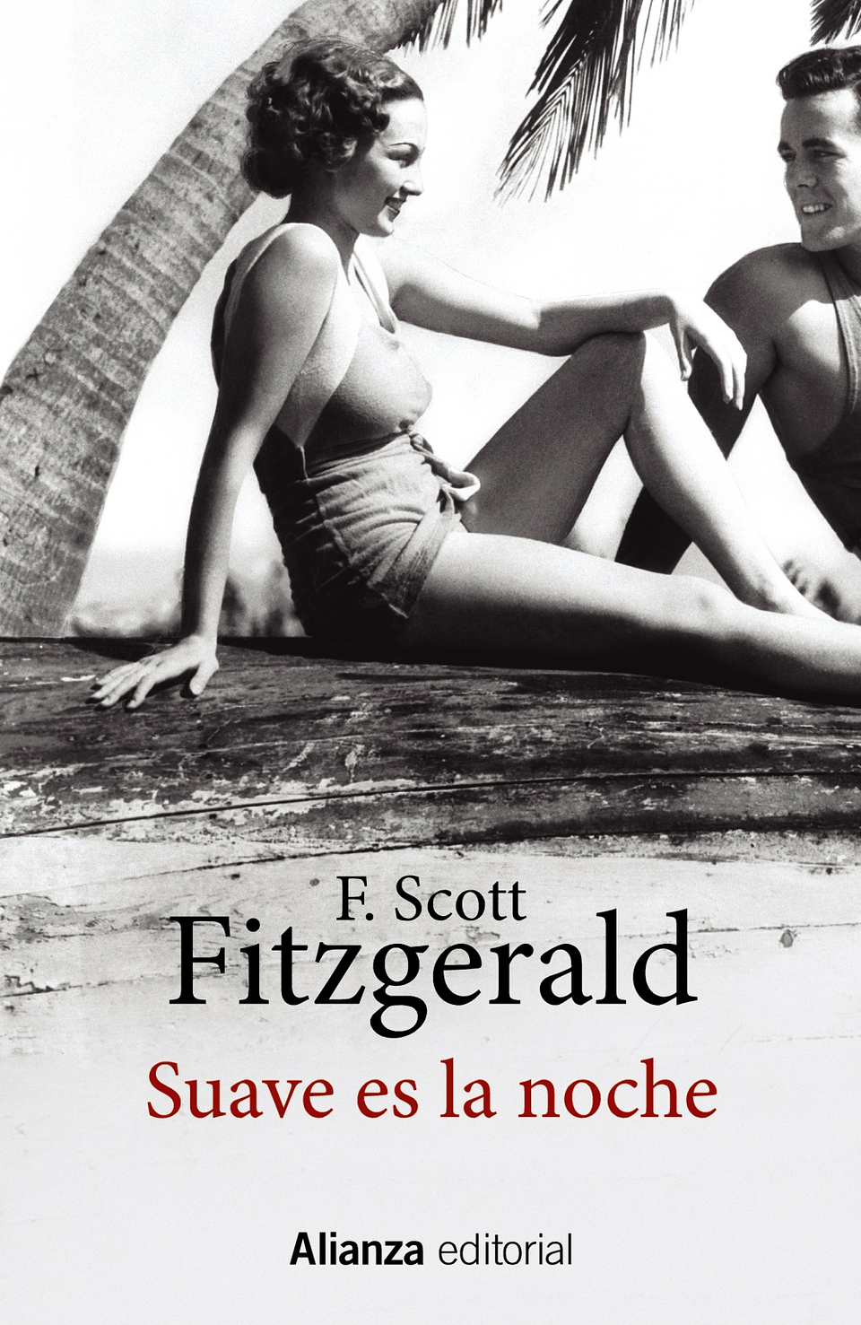 Francis Scott Fitzgerald - Suave es la noche 1