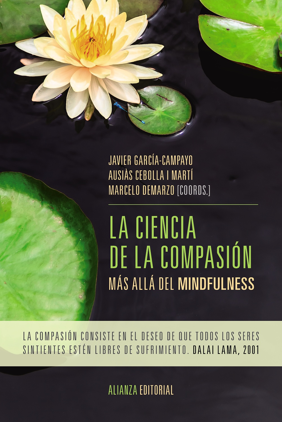 Javier García-Campayo - La ciencia de la compasión 1