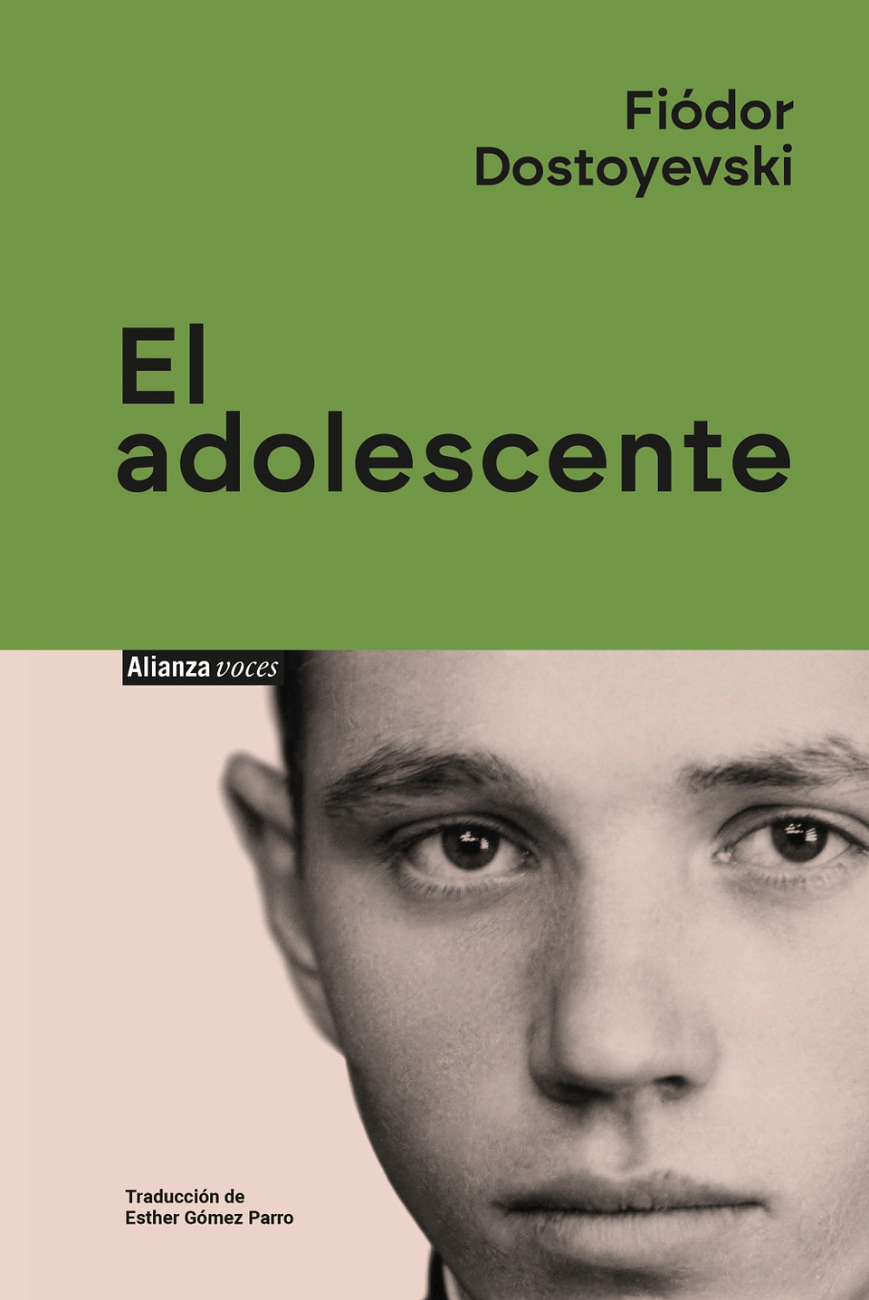 Fiódor Dostoyevski - El adolescente 1