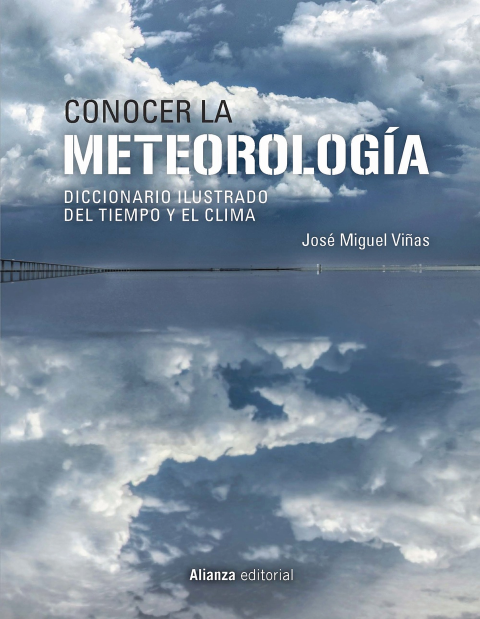 José Miguel Viñas - Conocer la Meteorología 1