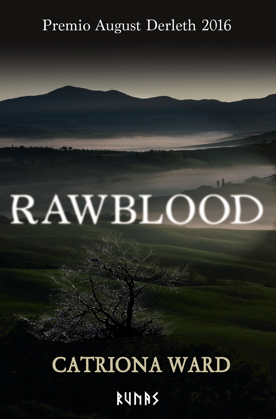 Catriona Ward - Rawblood 1