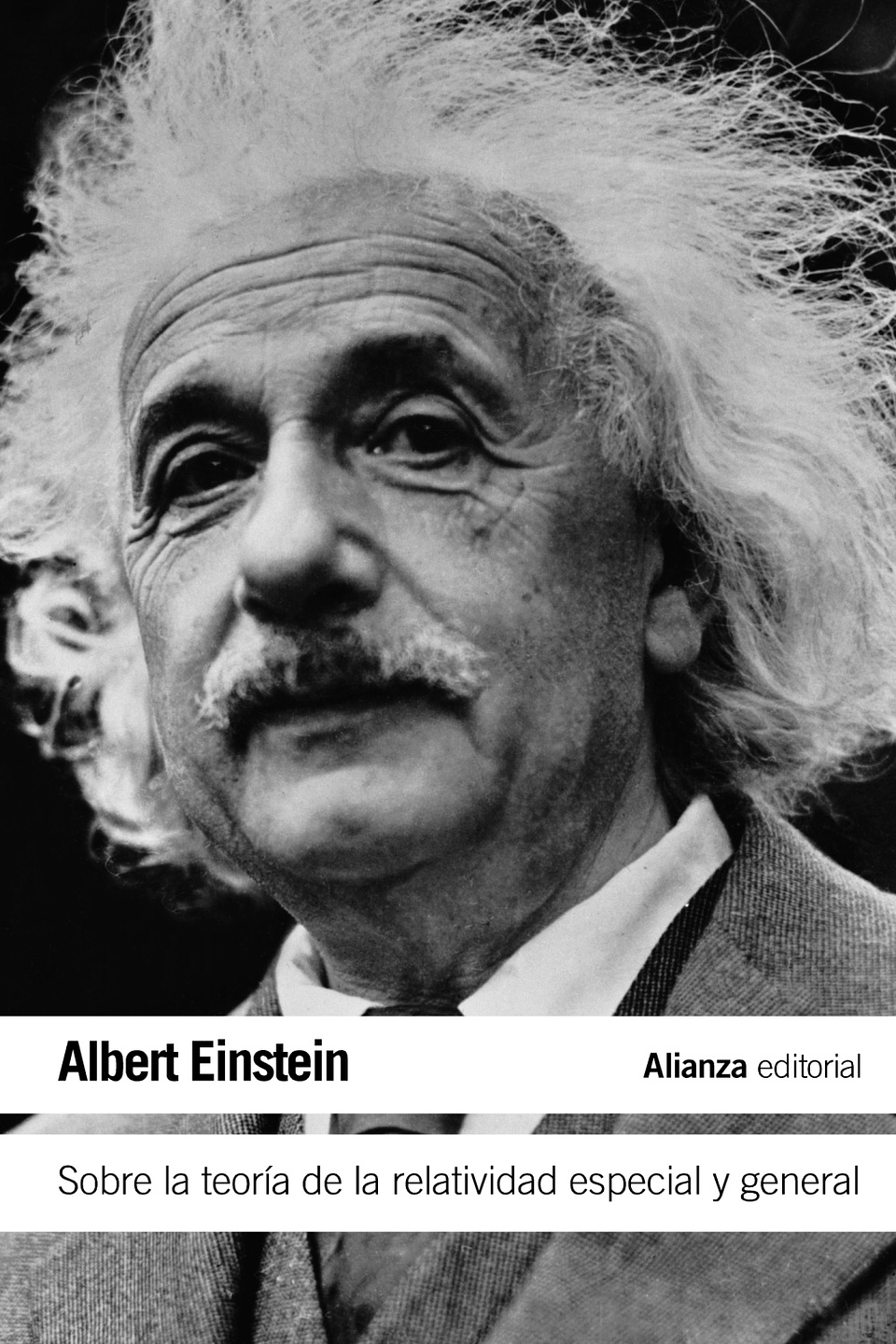 Albert Einstein - Sobre la teoría de la relatividad especial y general 1