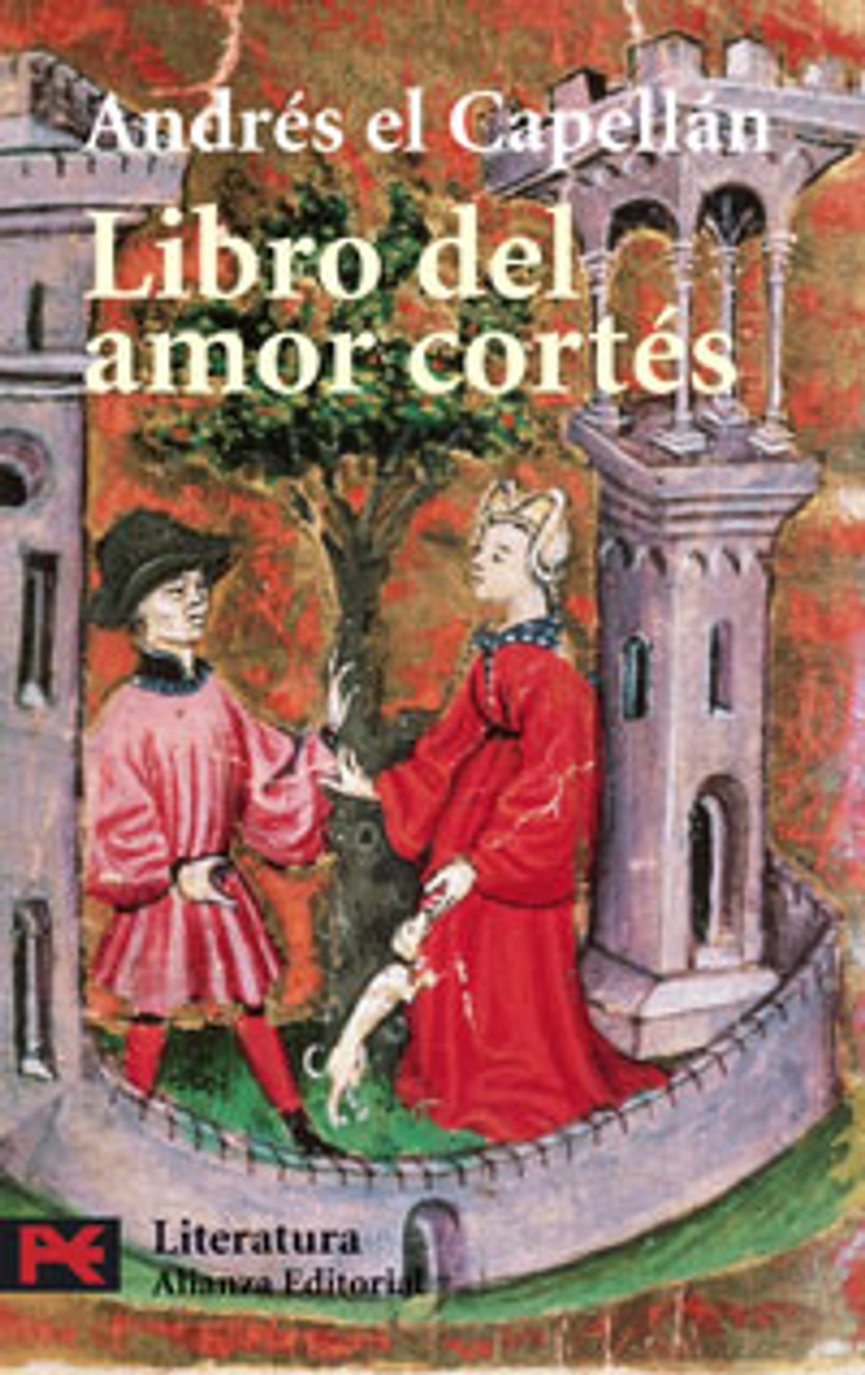 Andrés el Capellán - Libro del amor cortés 1