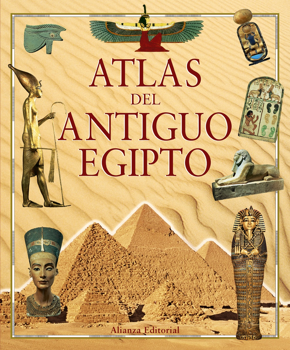 Alessandro Bongioanni - Atlas del Antiguo Egipto 1