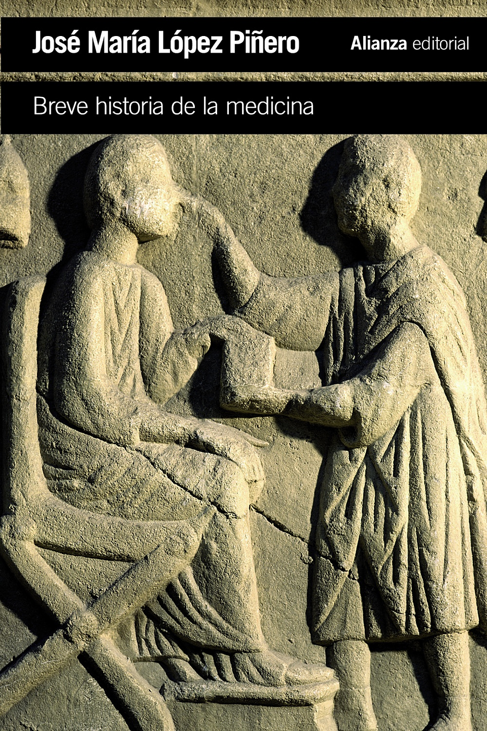 José María López Piñero - Breve historia de la medicina 1
