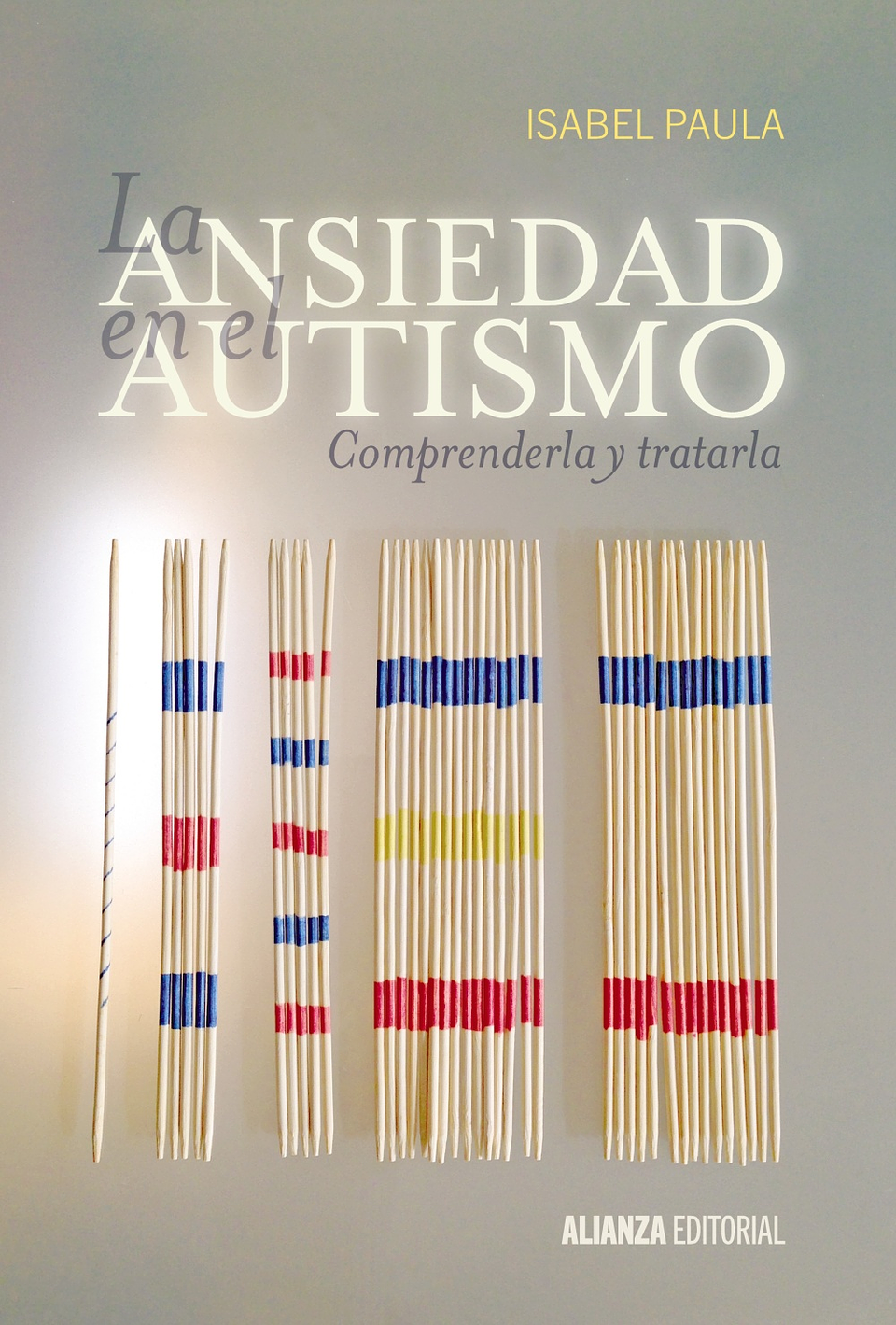 Isabel Paula - La ansiedad en el autismo 1