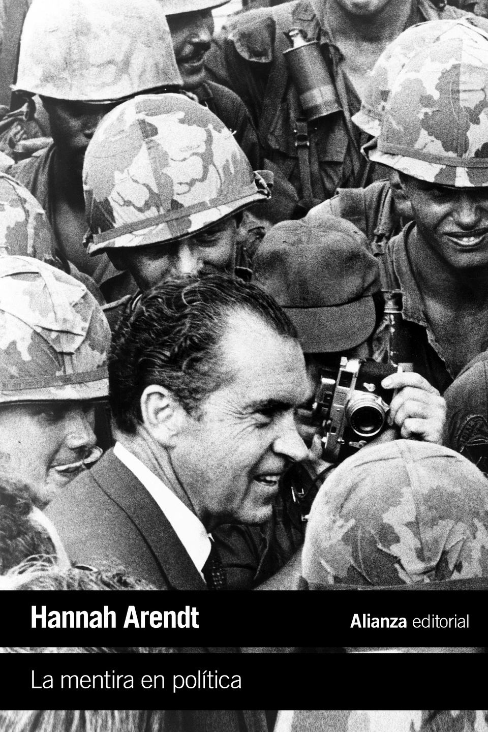 Hannah Arendt - La mentira en política 1