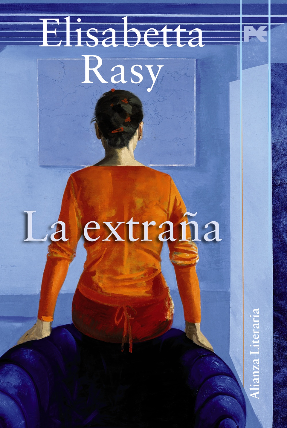 Elisabetta Rasy - La extraña 1