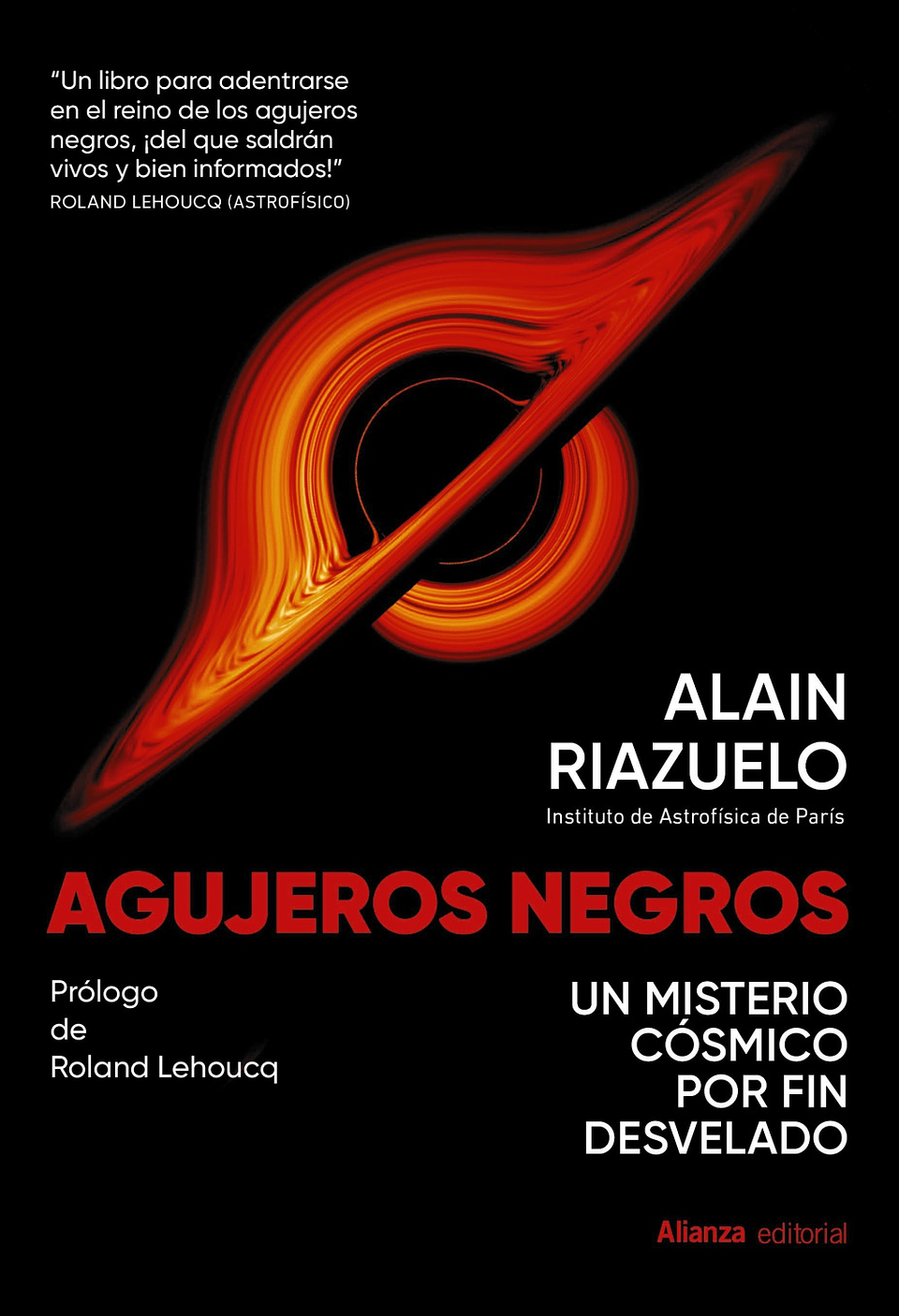 Alain Riazuelo - Agujeros negros 1