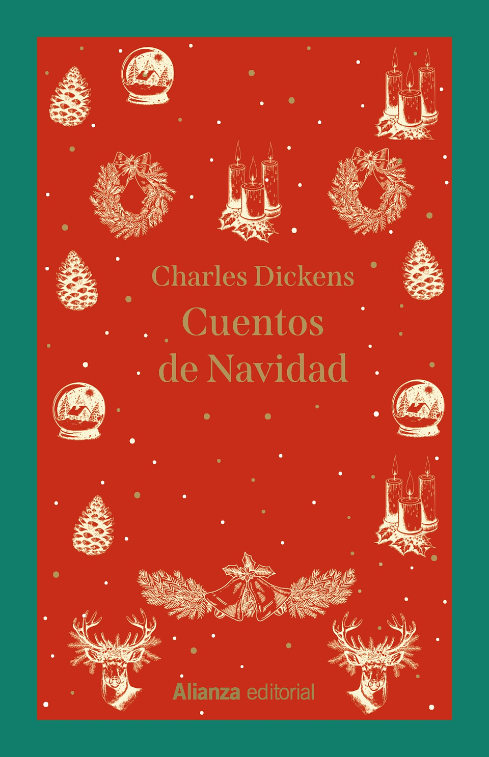 Charles Dickens - Cuentos de Navidad 1