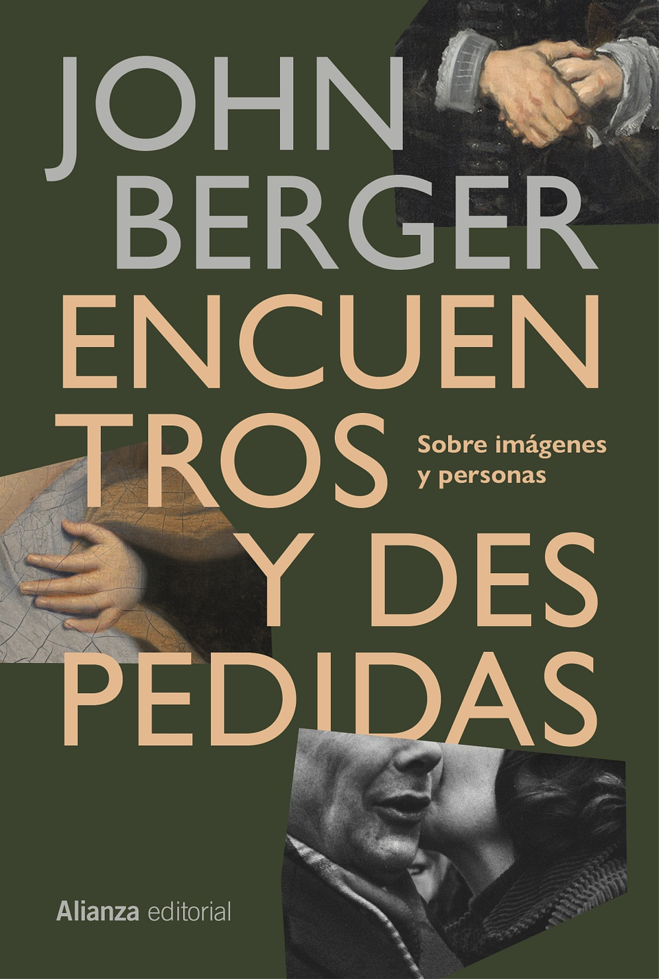 John Berger - Encuentros y despedidas 1