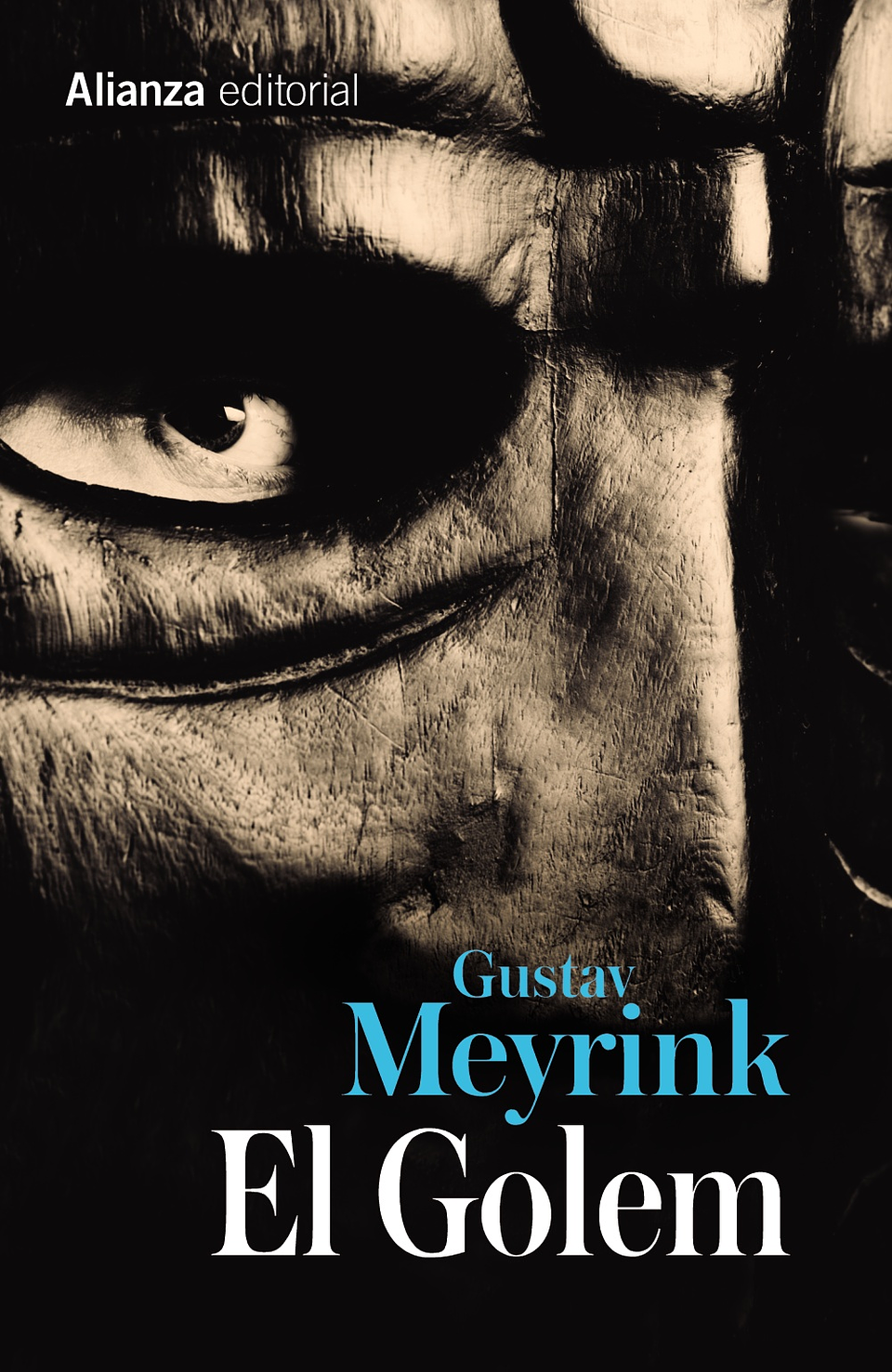 Gustav Meyrink - El Golem 1