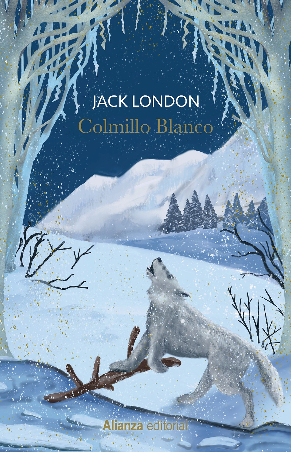 Jack London - Colmillo Blanco 1
