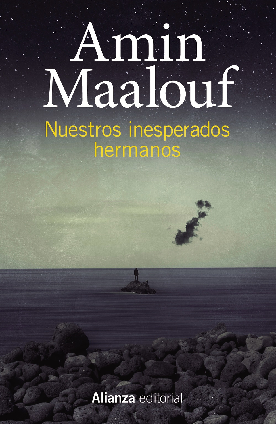 Amin Maalouf - Nuestros inesperados hermanos 1