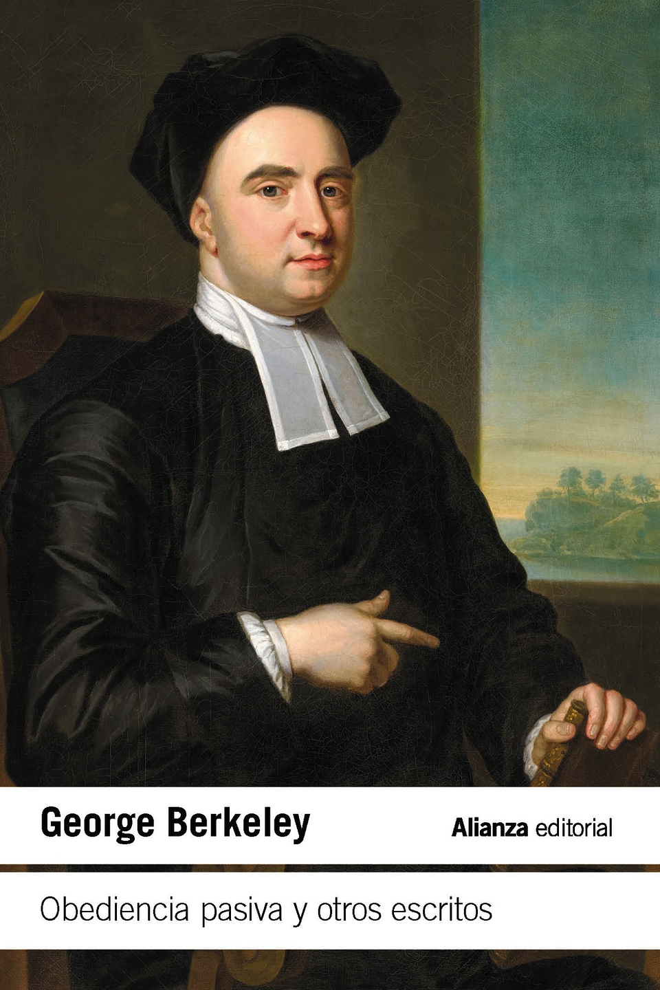 George Berkeley - Obediencia pasiva y otros escritos 1