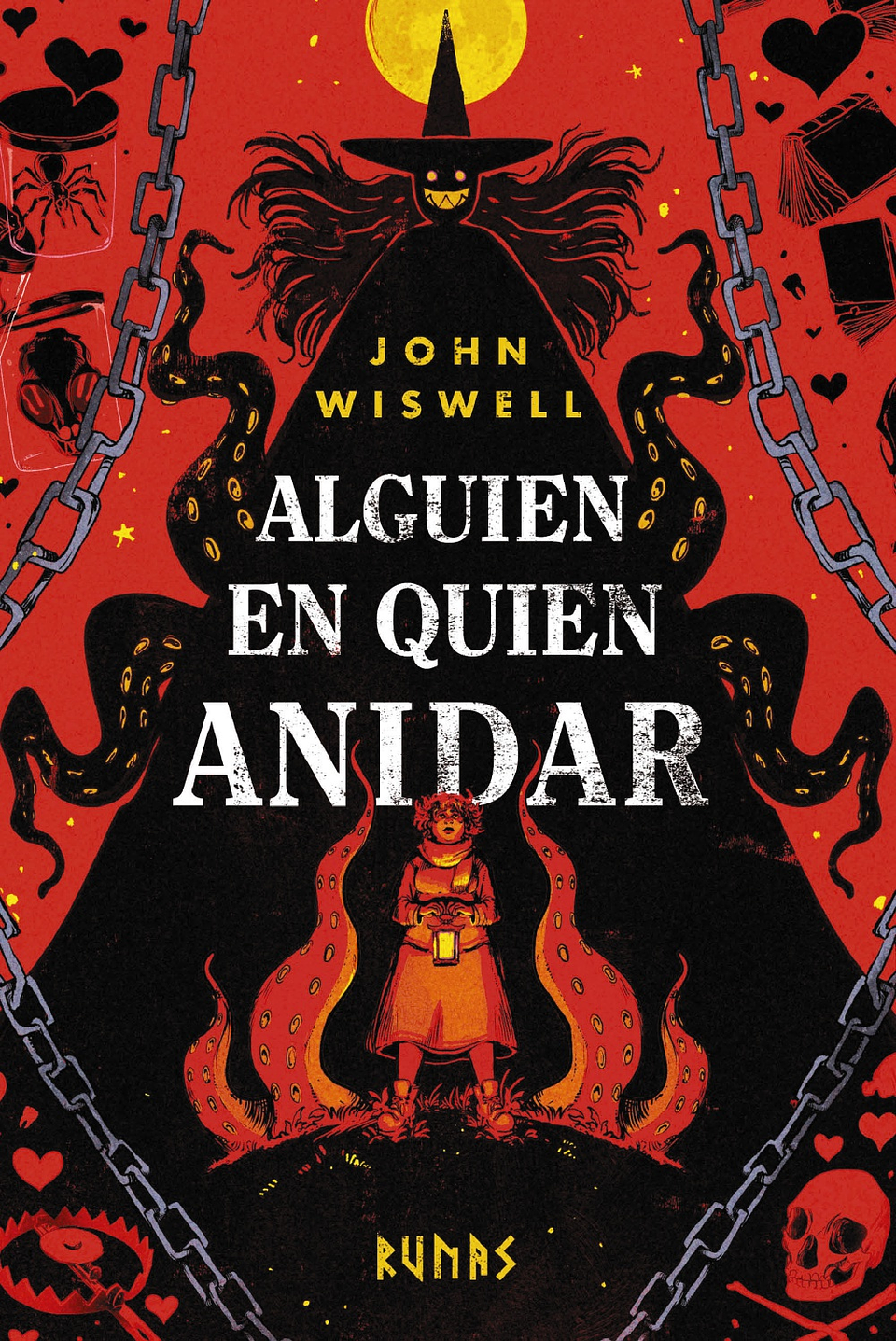 John Wiswell - Alguien en quien anidar 1