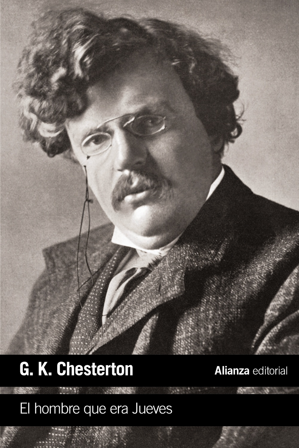 G. K. Chesterton - El hombre que era Jueves 1