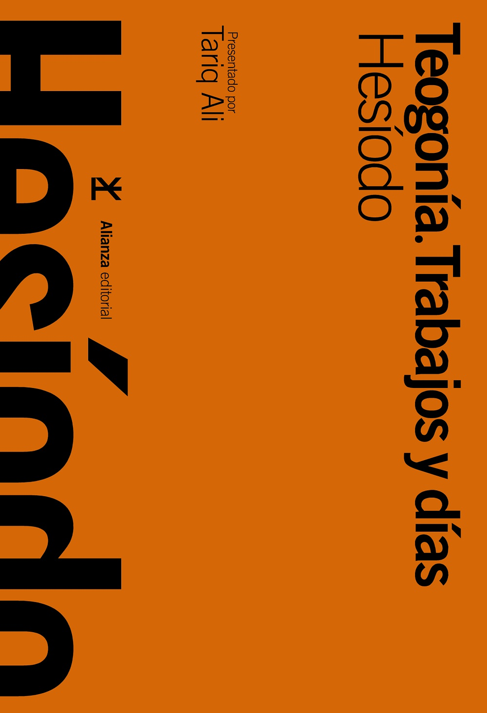 Hesíodo - Teogonía / Trabajos y días 1