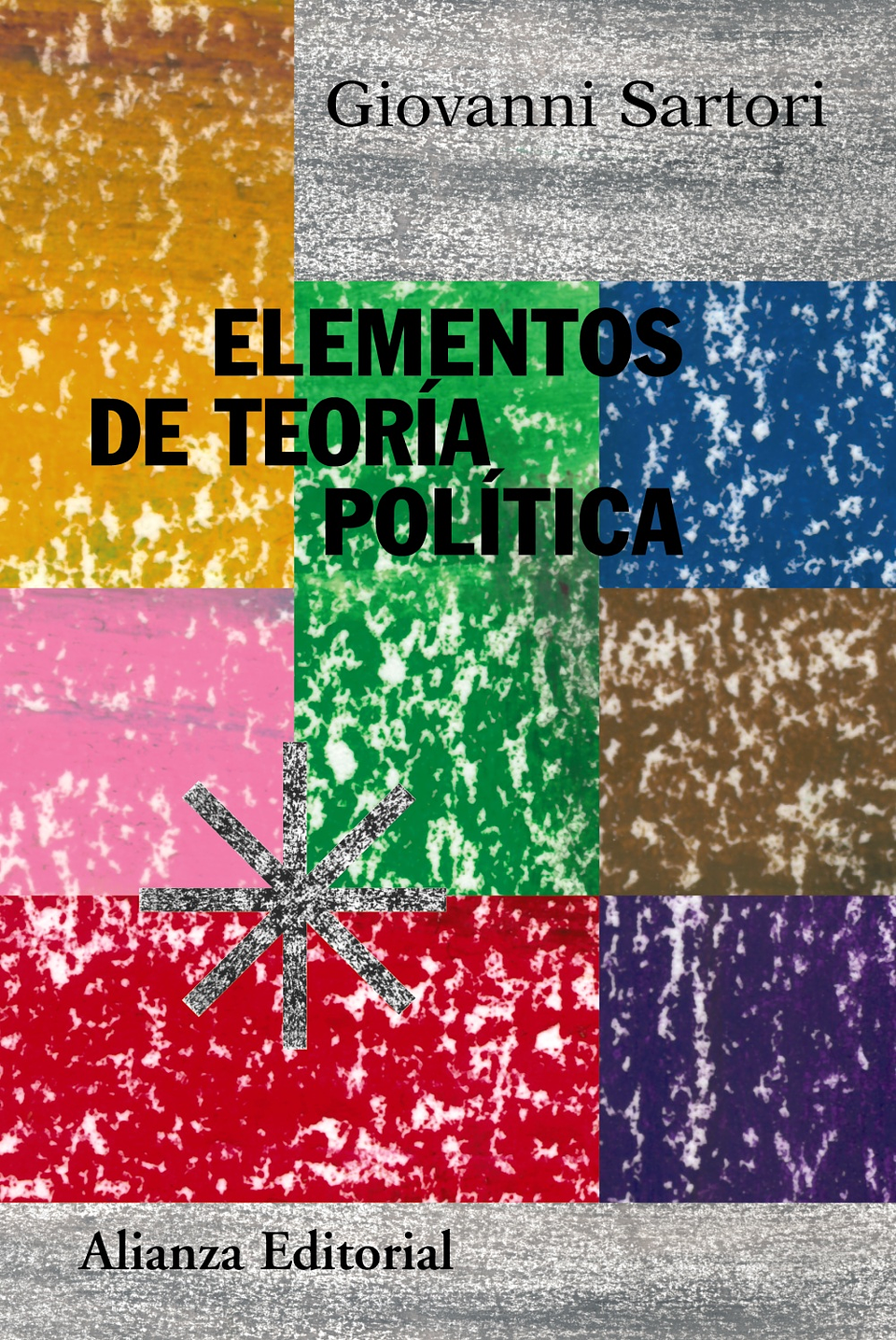 Giovanni Sartori - Elementos de teoría política 1