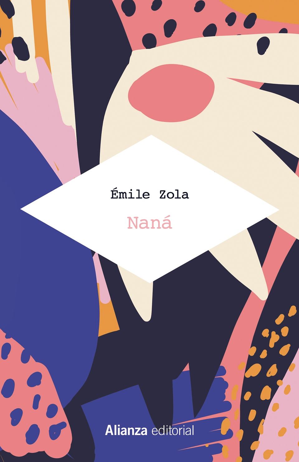 Émile Zola - Naná 1