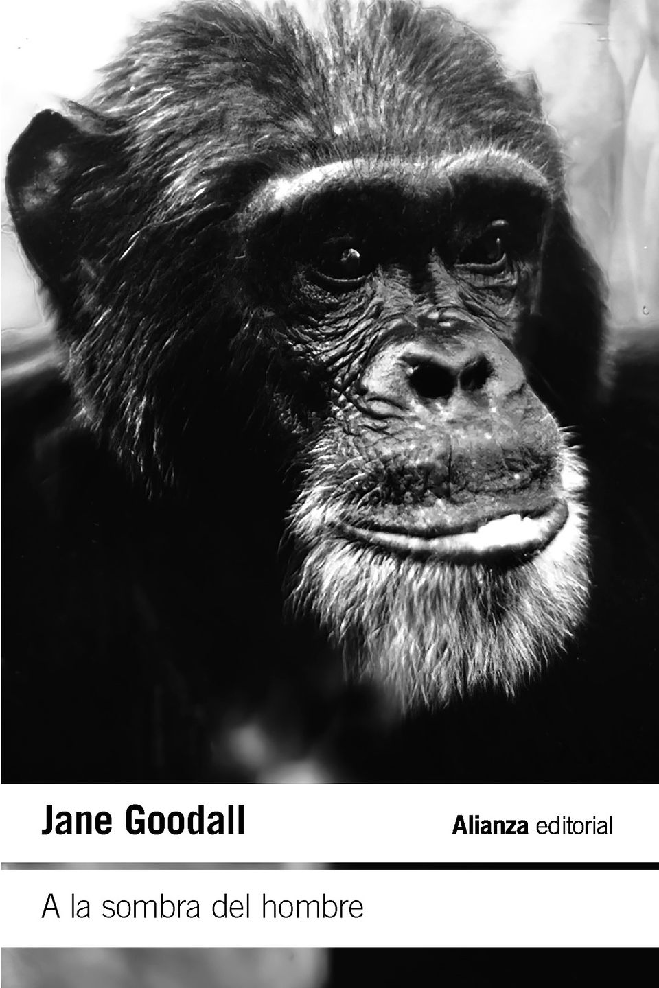 Jane Goodall - A la sombra del hombre 1