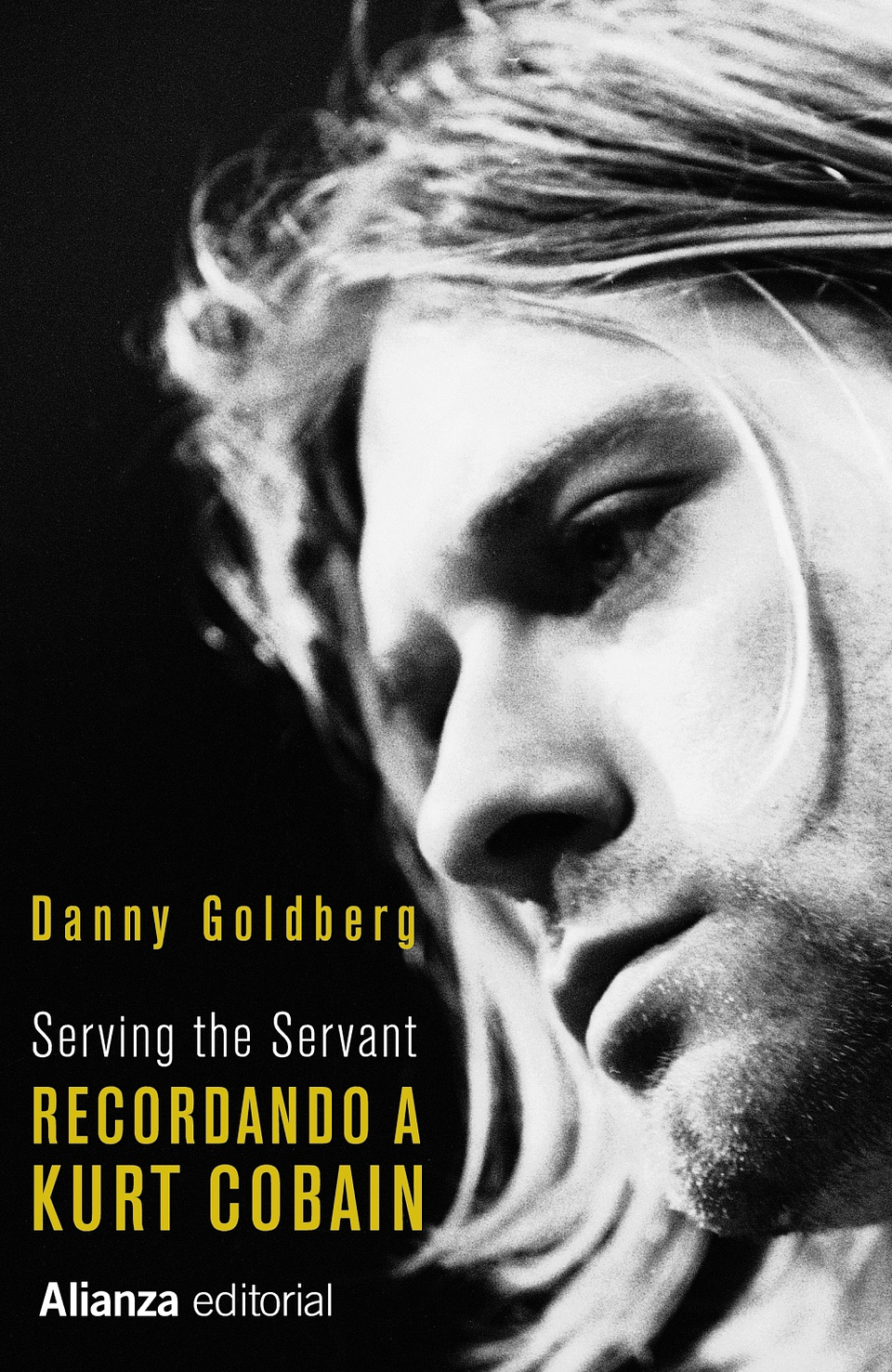 Danny Goldberg - Recordando a Kurt Cobain 1