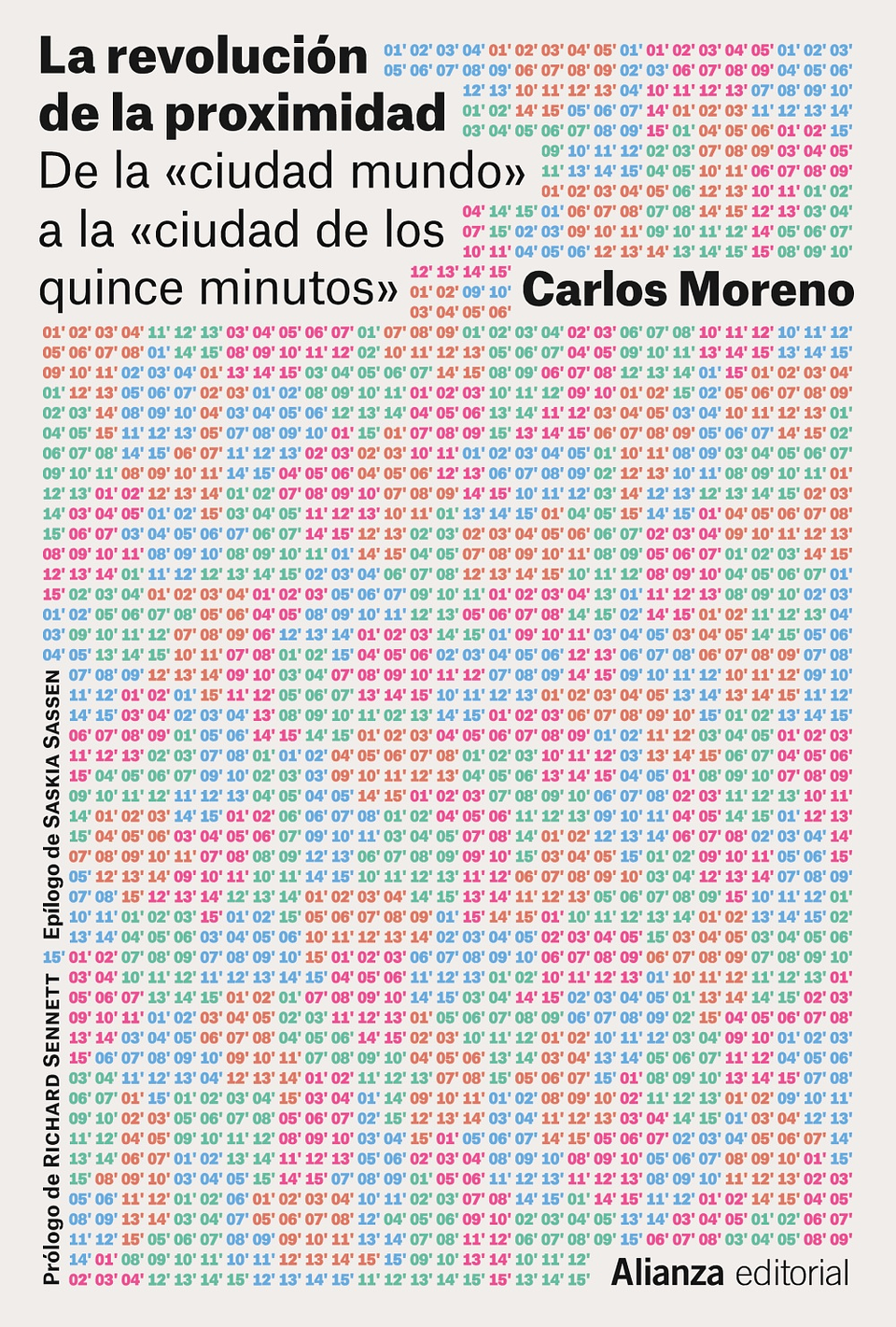 Carlos Moreno - La revolución de la proximidad 1