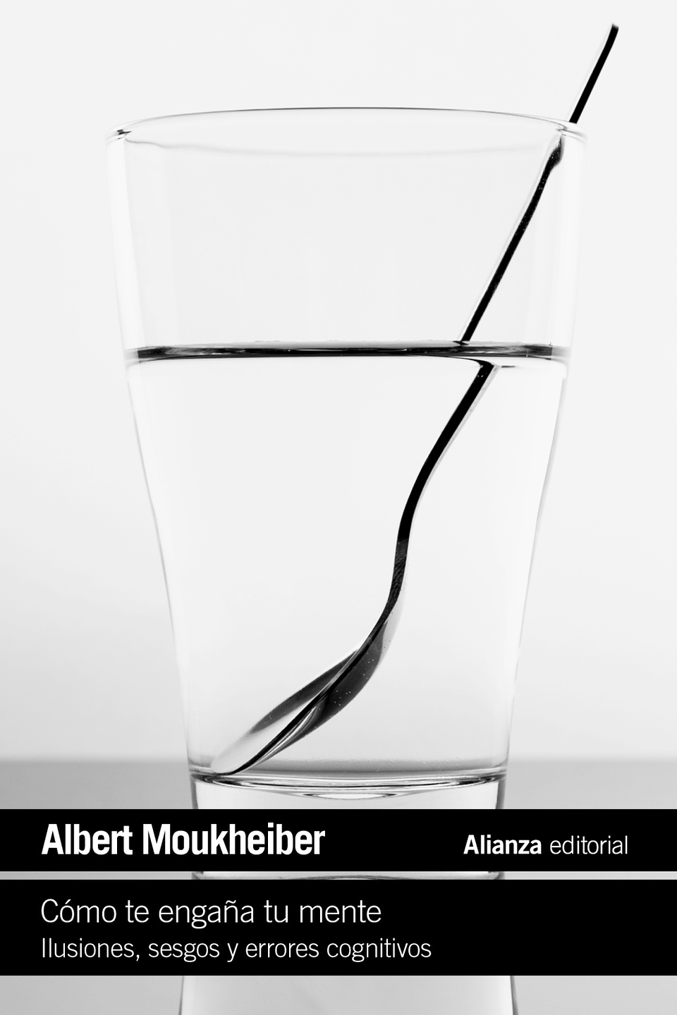 Albert Moukheiber - Cómo te engaña tu mente 1