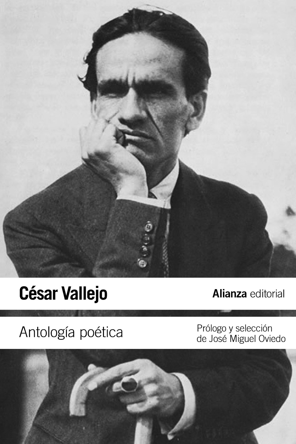 César Vallejo - Antología poética 1