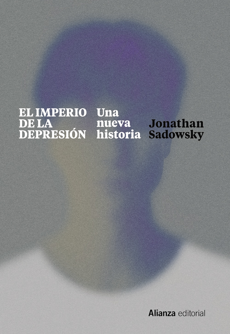 Jonathan Sadowsky - El imperio de la depresión 1