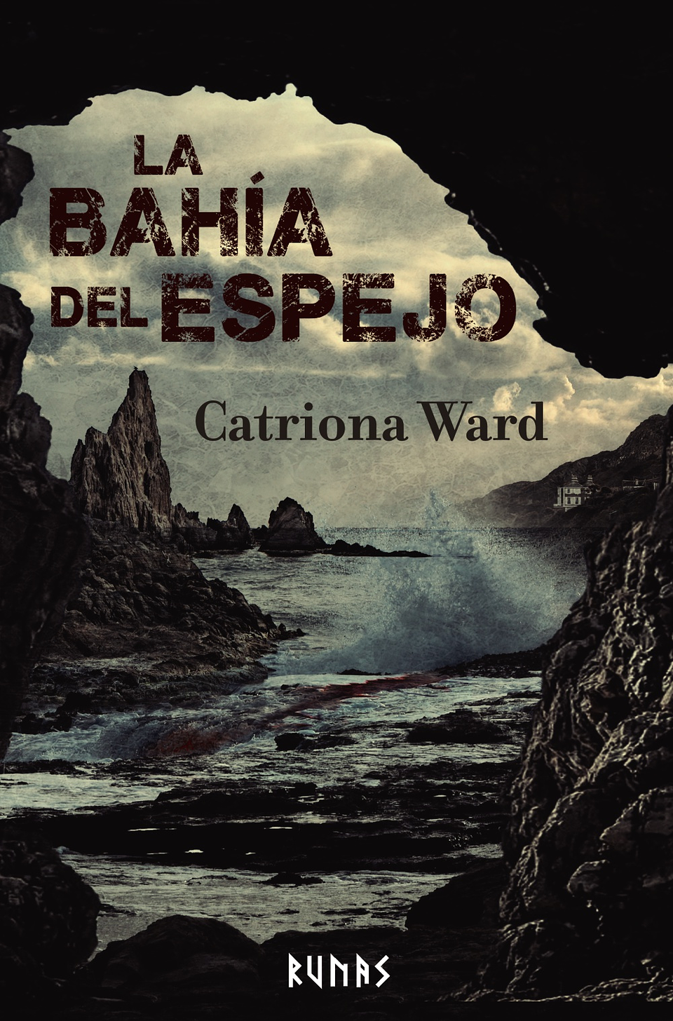 Catriona Ward - La bahía del espejo 1