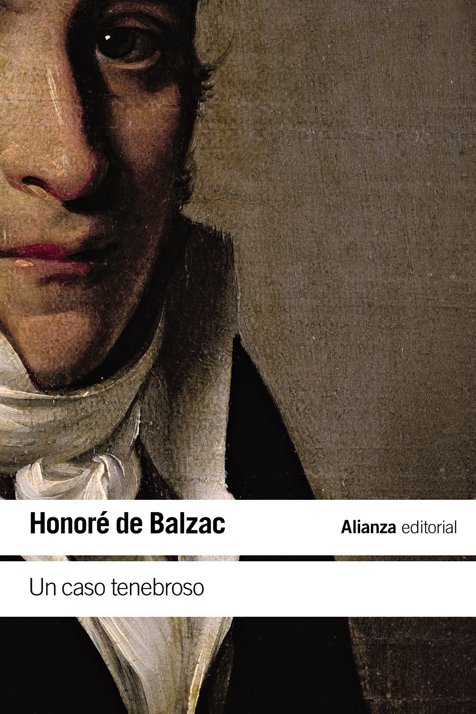 Honoré de Balzac - Un caso tenebroso 1
