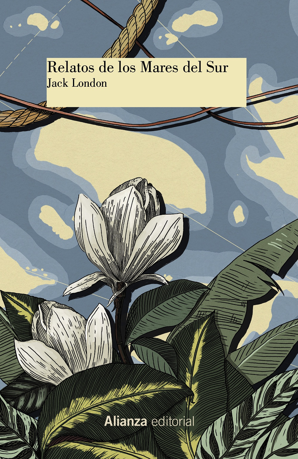 Jack London - Relatos de los Mares del Sur 1