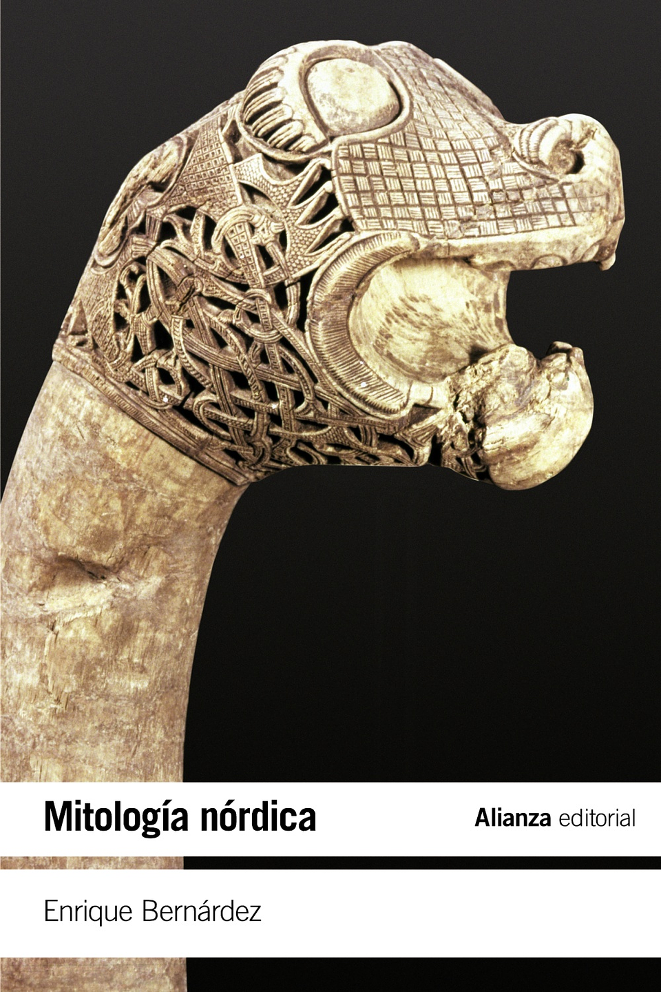 Enrique Bernárdez - Mitología nórdica 1