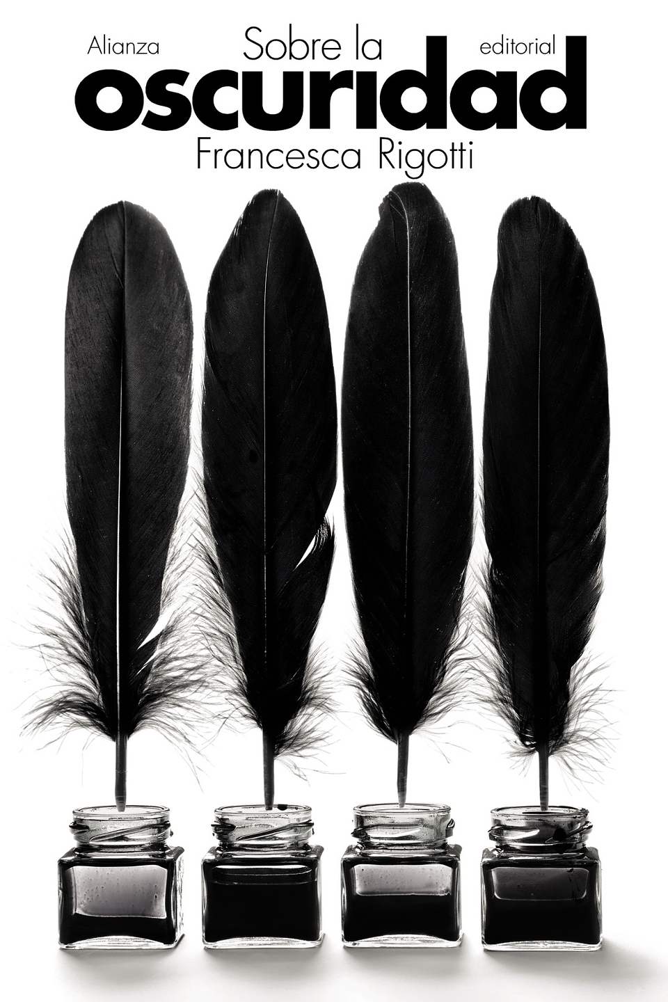 Francesca Rigotti - Sobre la oscuridad 1