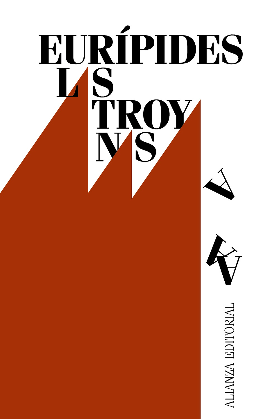 Eurípides - Las Troyanas 1