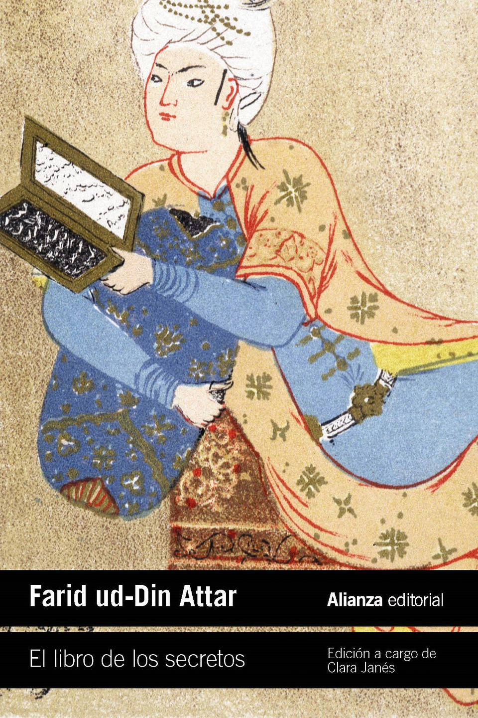 Farid ud-Din Attar - El libro de los secretos 1