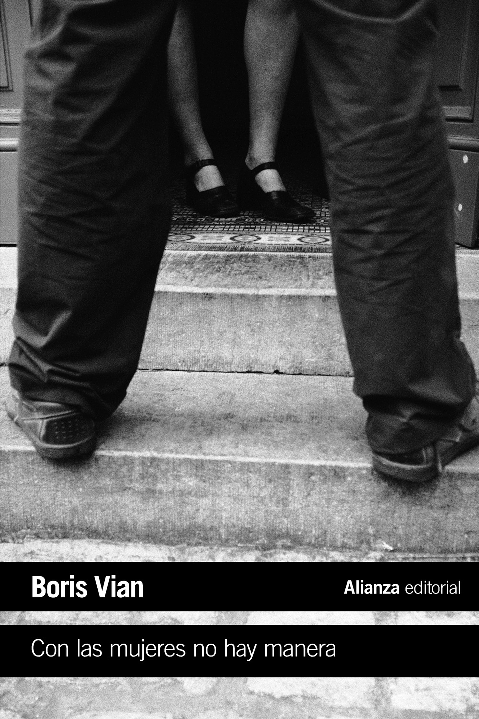 Boris Vian - Con las mujeres no hay manera 1