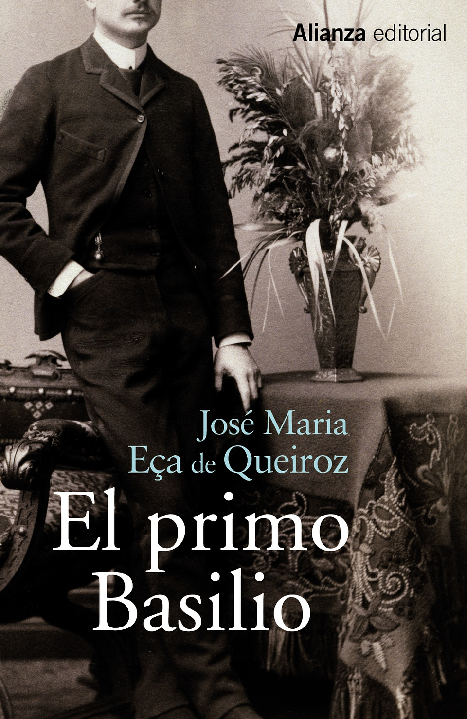 José Maria Eça de Queiroz - El primo Basilio 1