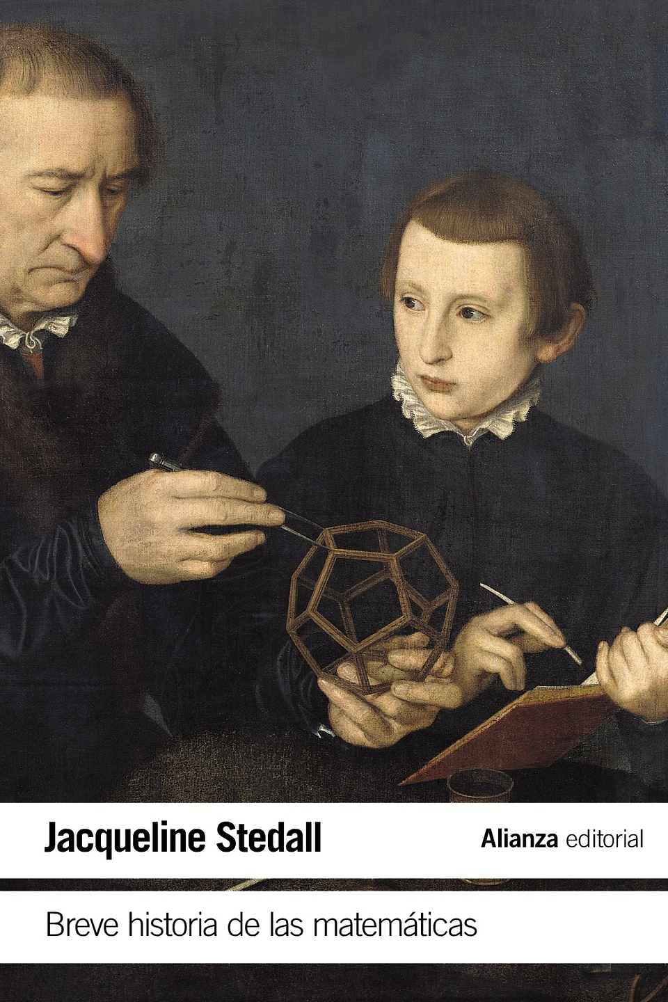 Jacqueline Stedall - Breve historia de las matemáticas 1