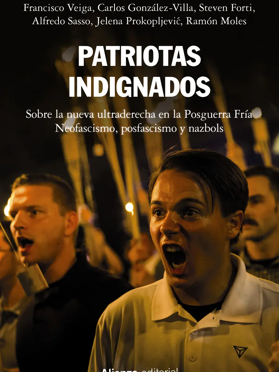 Francisco Veiga - Patriotas indignados