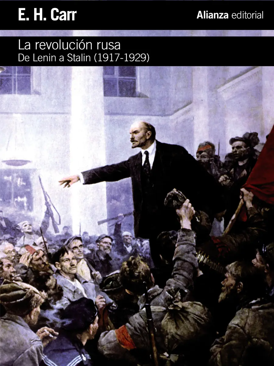 E. H. Carr - La revolución rusa