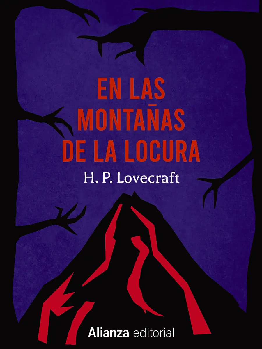 H. P. Lovecraft - En las montañas de la locura y otros relatos