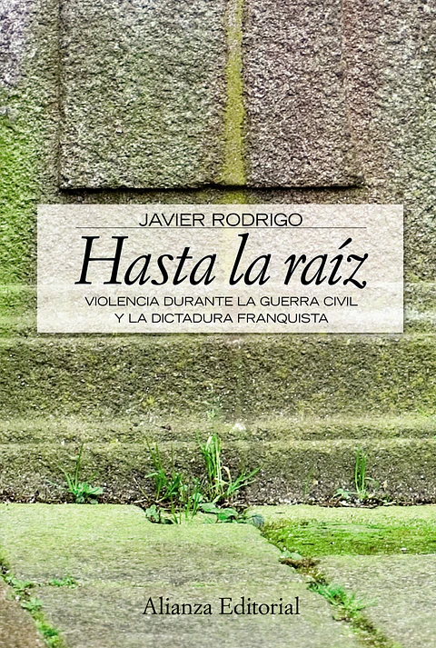 Javier Rodrigo - Hasta la raiz