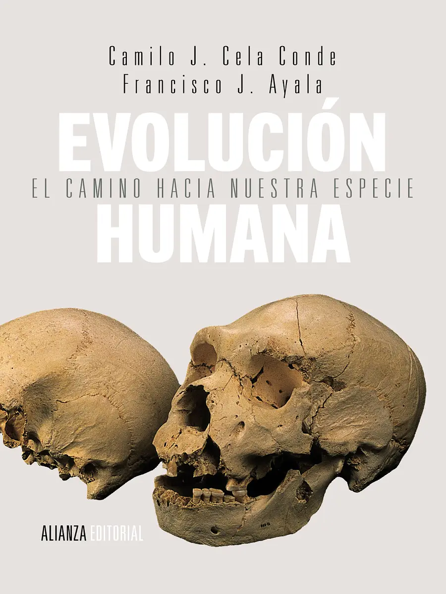 Francisco J. Ayala - Evolución humana