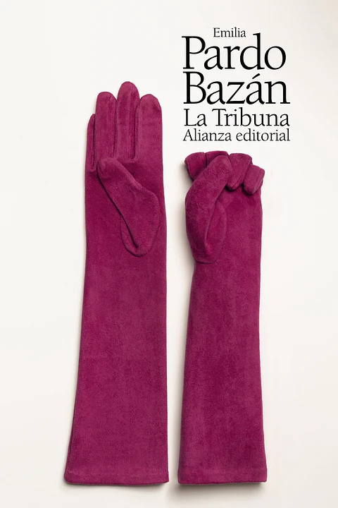 Emilia Pardo Bazán - La Tribuna