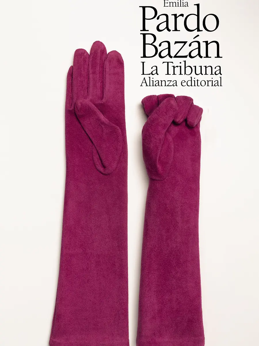 Emilia Pardo Bazán - La Tribuna