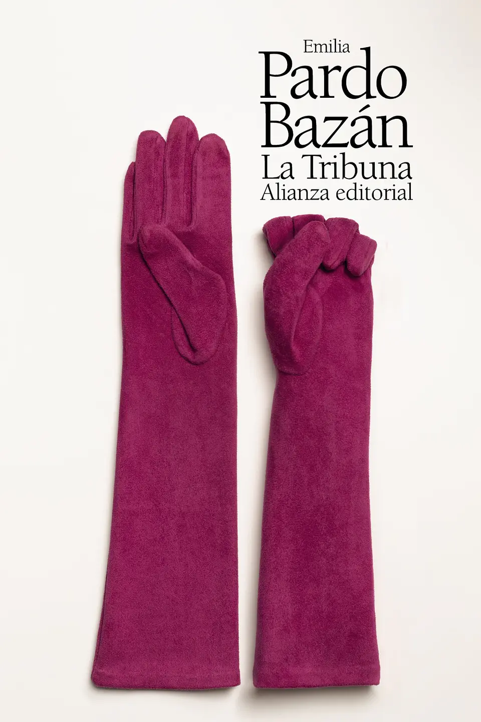 Emilia Pardo Bazán - La Tribuna 1