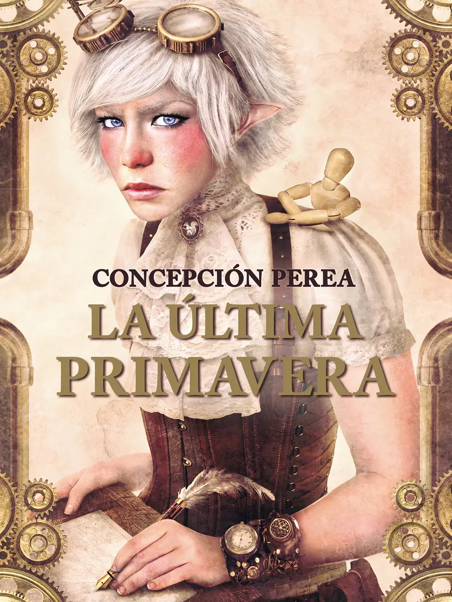 Concepción Perea - La última primavera