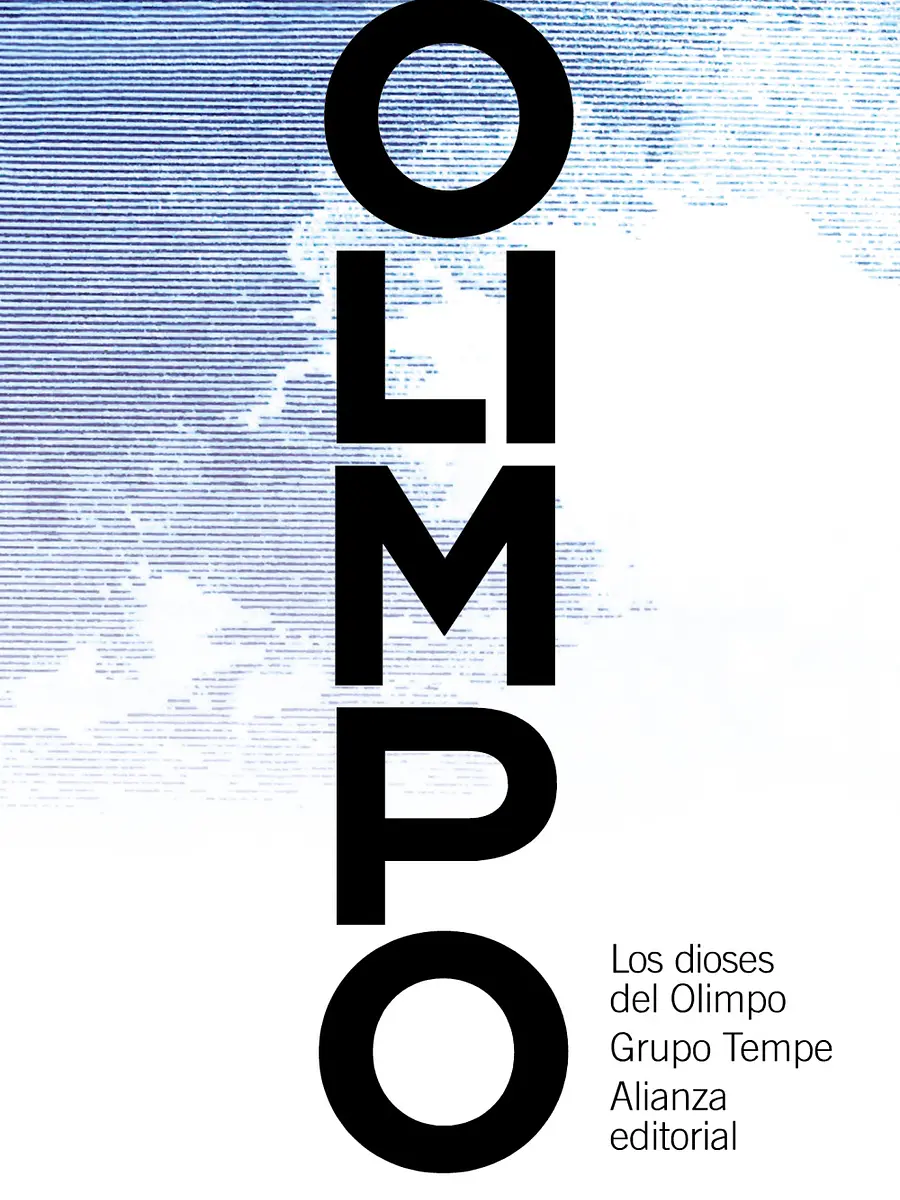 Grupo Tempe - Los dioses del Olimpo